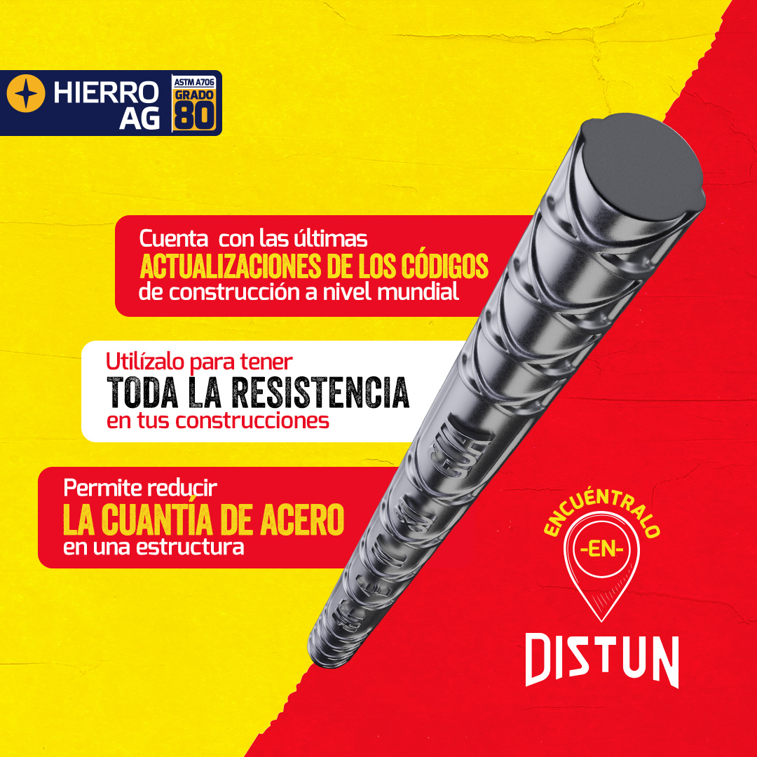 Hierro Grado Sacatep Quez Distun Guatemala Construex