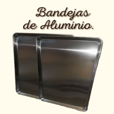 Bandeja de Aluminio 5 libras Alta – Distribuidora Ixcoyax