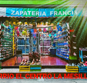 Botas dama La Mesilla Zapateria Francis Construex