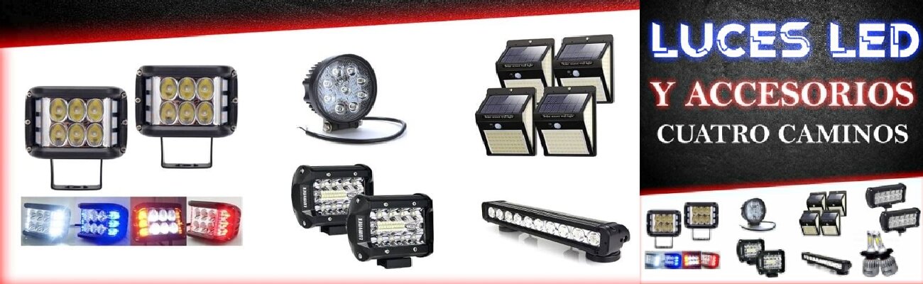 Luces LED en Guatemala –