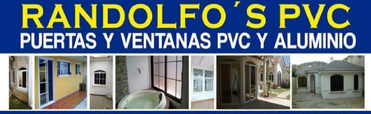 Puertas de PVC y Aluminio – Construmodern Guatemala