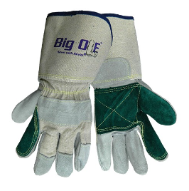 STIX-ON Safety - 10 pares de guantes de trabajo antideslizantes para  construcción – Guantes de trabajo de látex rojo de algodón de nitrilo de  goma