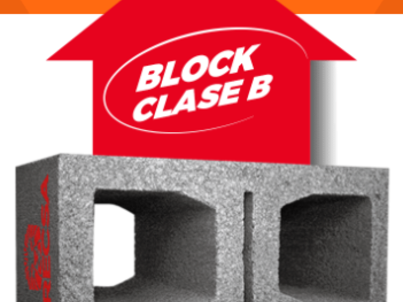 Bloques Clase B Guatemala : Precsa | Construex