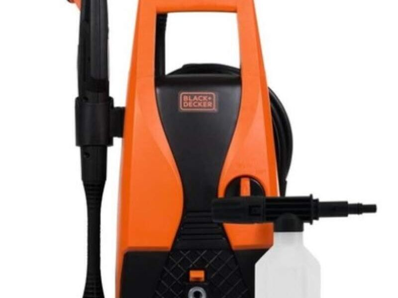 Hidrolavadora Black Decker Guatemala