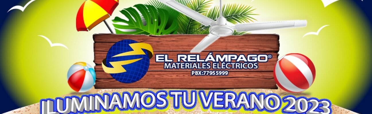 Materiales el relampago