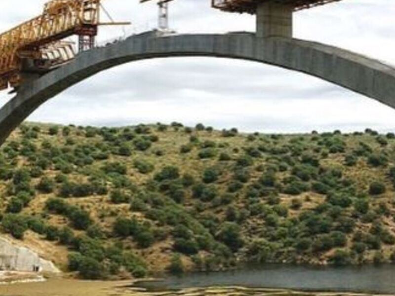 Construcción de puentes ICCG Guatemala Instituto del Cemento y del