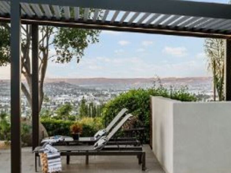 Pérgola de madera Guatemala Cocinas, clósets y pérgolas Construex