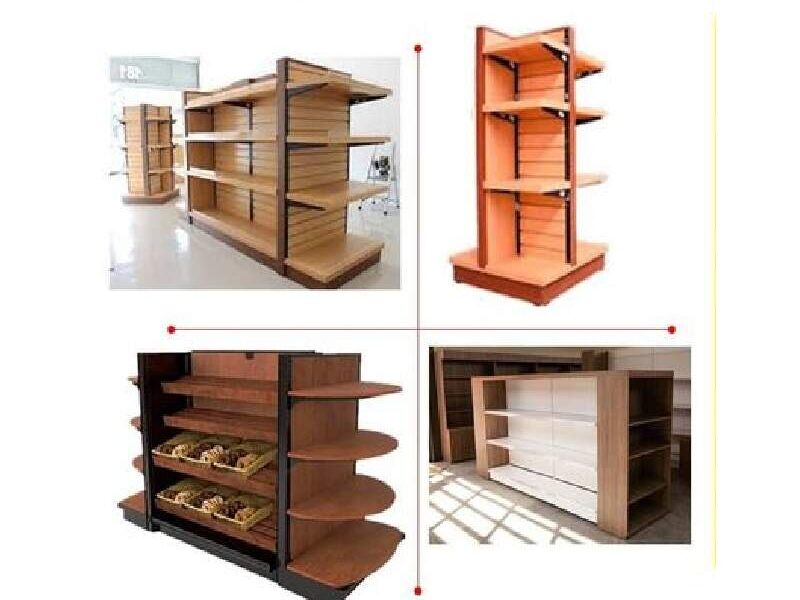 Exhibidores Guatemala SALAS Muebles para oficina Construex