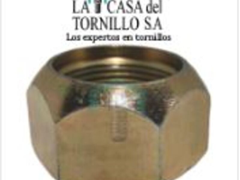 Tuerca GT La Casa Del Tornillo Casa Tornillo Construex