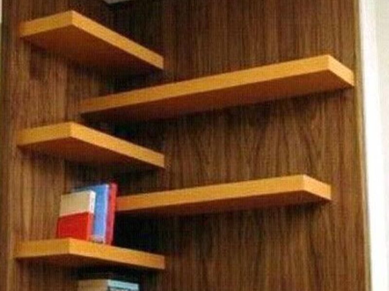 Estanterías Muebles y aglomerados Guatemala Muebles de madera y