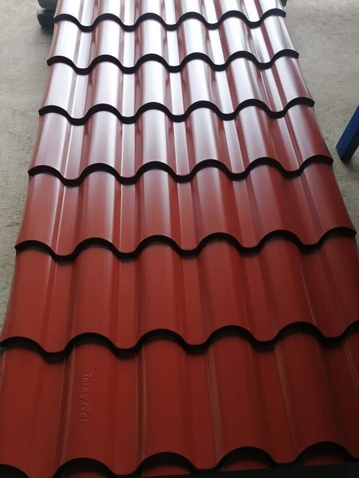 Tejas de plástico Guatemala Techos y Metales de Oriente Construex