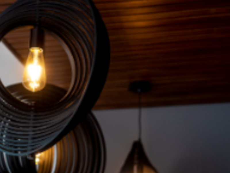 Lámparas de diseñador Antigua Guatemala ECONOLUZ Lámparas Construex