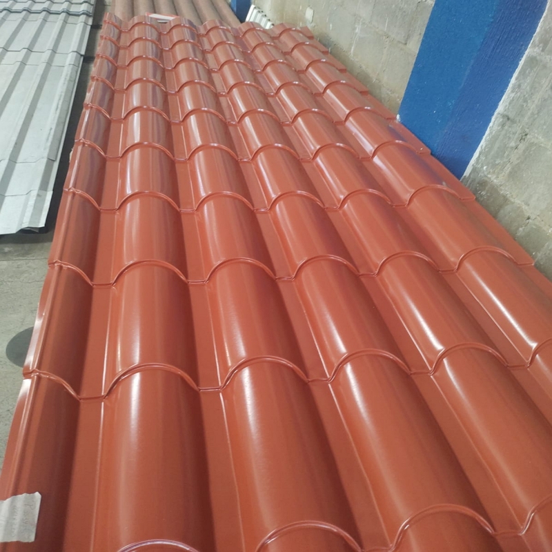 Techos tejas de plástico Techos de Oriente Techos de Oriente Construex