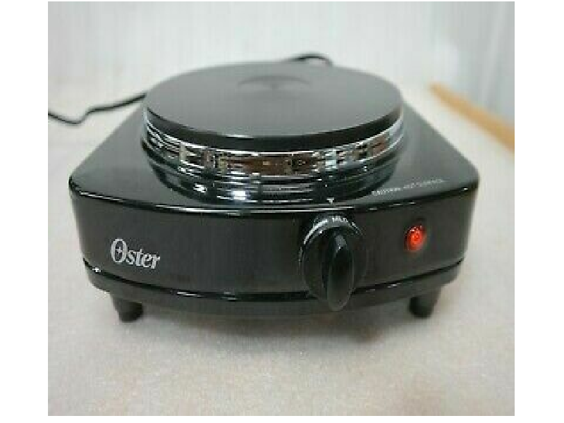 Oster Single Burner Hot Plate - CKSTSB100