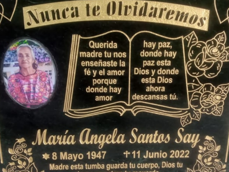 Lápida Marmoleria de Guatemala Marmoleria de Guatemala Construex