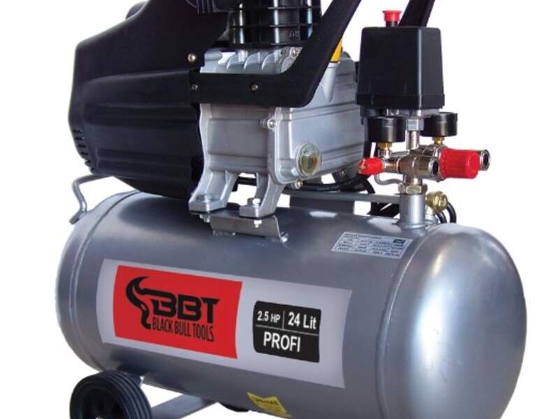 Compresor de aire en ciudad de Guatemala Black Bull Tools Construex