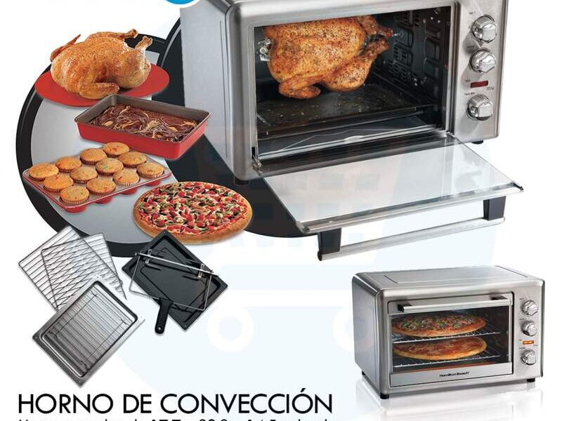 Freidora de AIRE vs Horno Regular, ¿Son lo mismo?