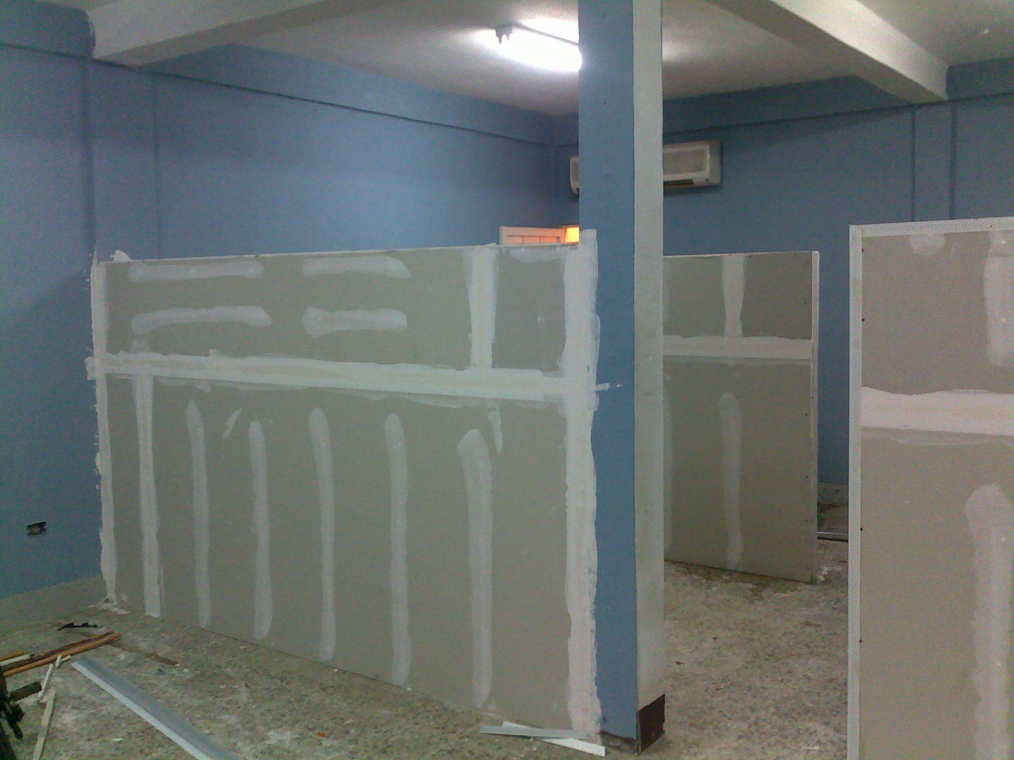 Instalaci N De Tabla Yeso Guatemala Anapro Clean Construex